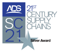 silver award